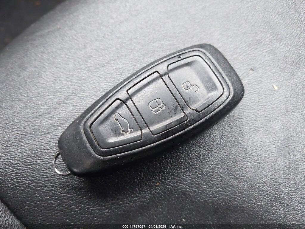 3FADP4FJ9BM132877 2011 FORD FIESTA photo no. 11