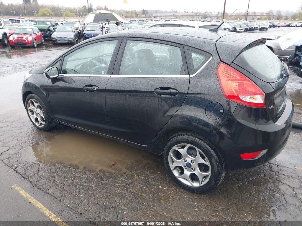 3FADP4FJ9BM132877 2011 FORD FIESTA photo no. 3