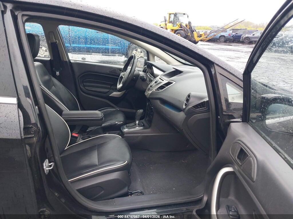 3FADP4FJ9BM132877 2011 FORD FIESTA photo no. 5