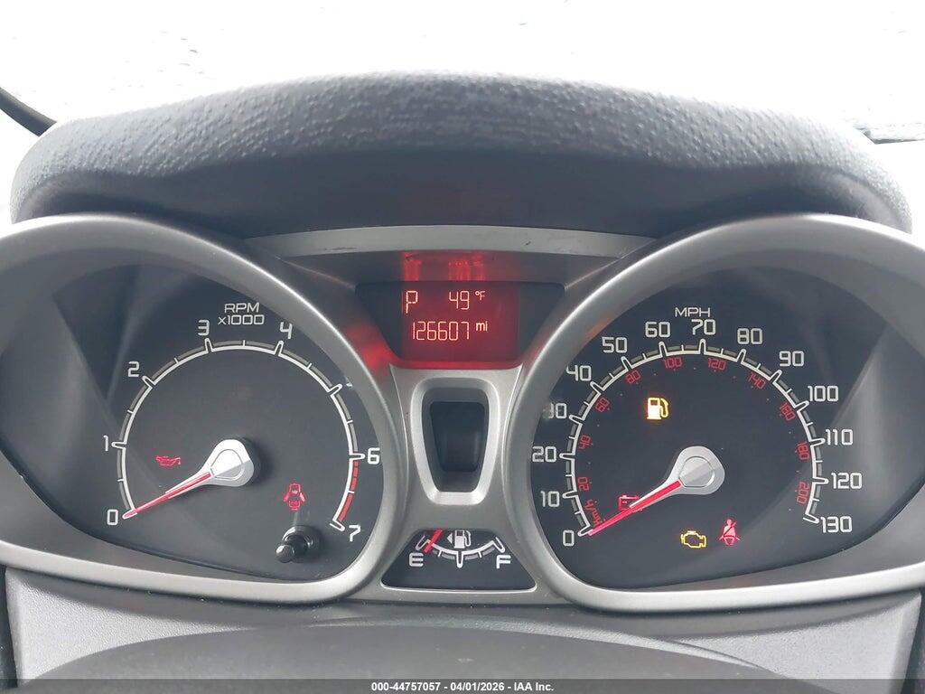 3FADP4FJ9BM132877 2011 FORD FIESTA photo no. 7
