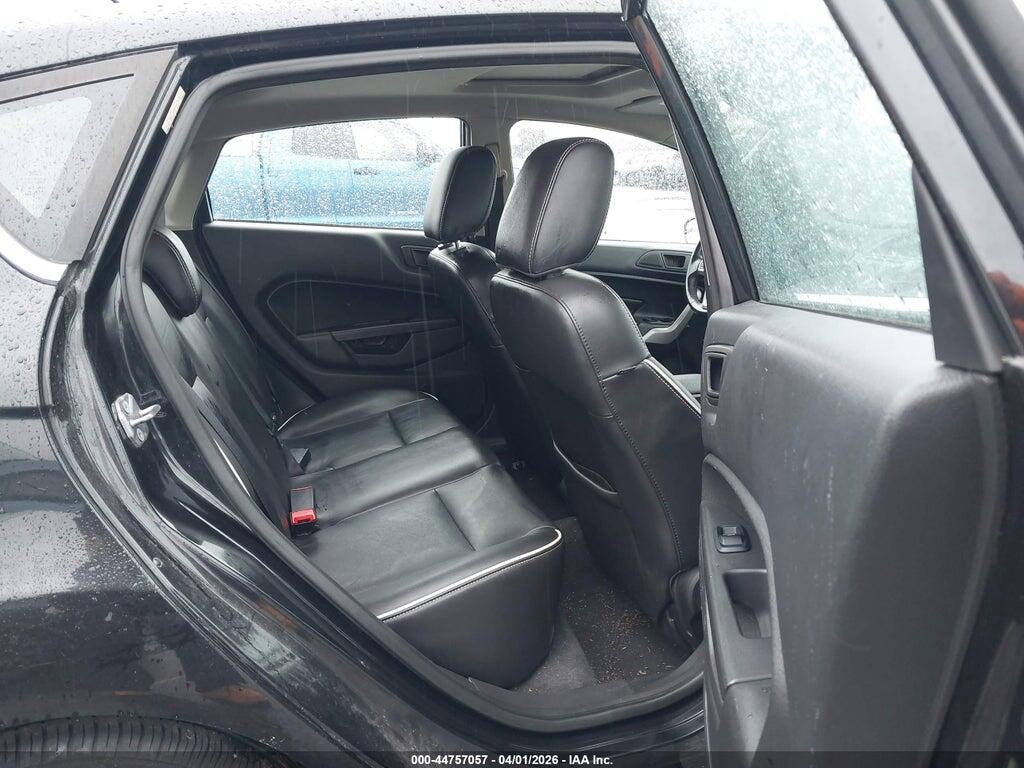 3FADP4FJ9BM132877 2011 FORD FIESTA photo no. 8