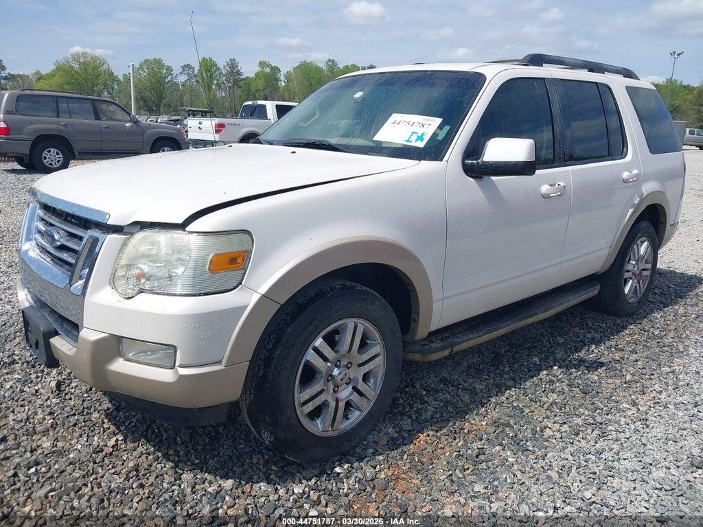 1FMEU6EE0AUA06730 2010 FORD EXPLORER photo no. 2
