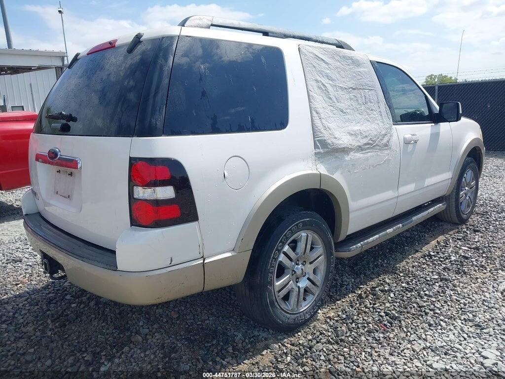 1FMEU6EE0AUA06730 2010 FORD EXPLORER photo no. 4