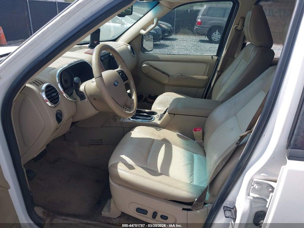 1FMEU6EE0AUA06730 2010 FORD EXPLORER photo no. 5