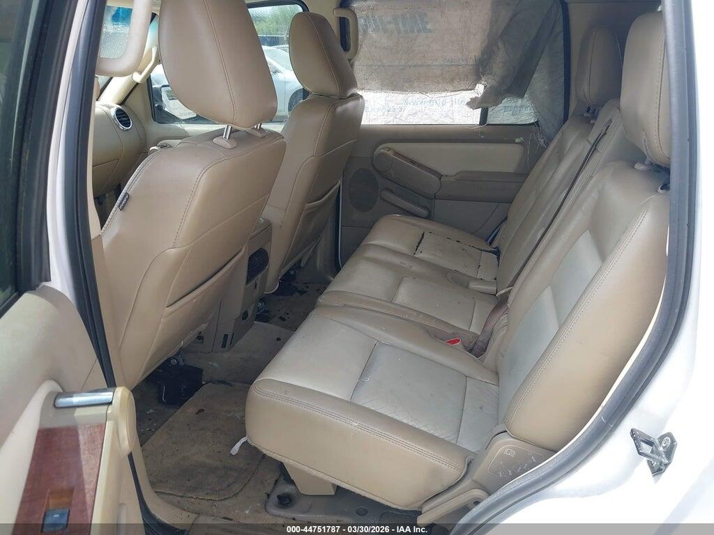 1FMEU6EE0AUA06730 2010 FORD EXPLORER photo no. 8