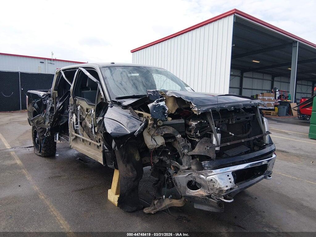 1FTFW1ET9BFC17743 2011 FORD F-150 photo no. 1
