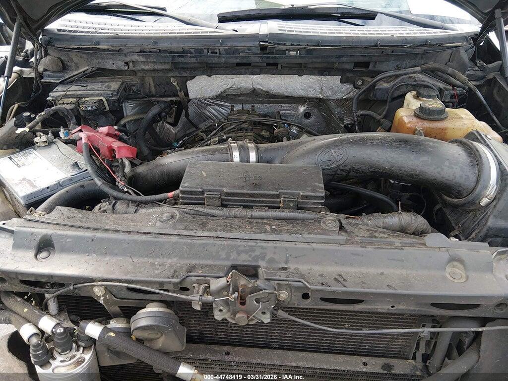 1FTFW1ET9BFC17743 2011 FORD F-150 photo no. 10