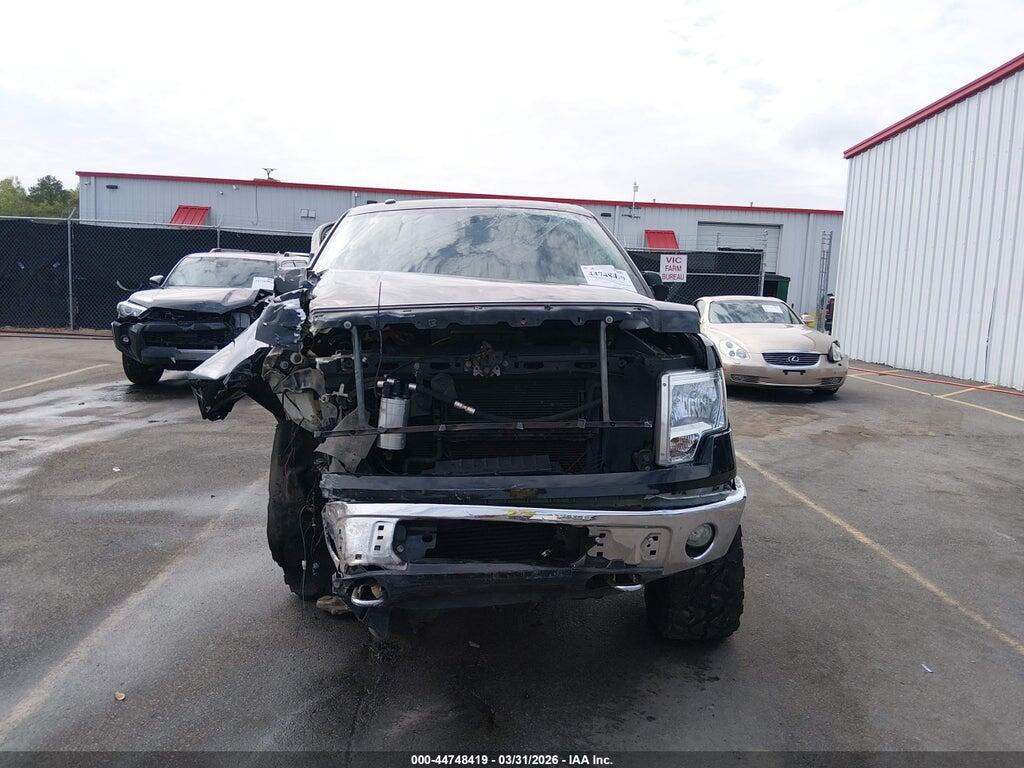 1FTFW1ET9BFC17743 2011 FORD F-150 photo no. 12