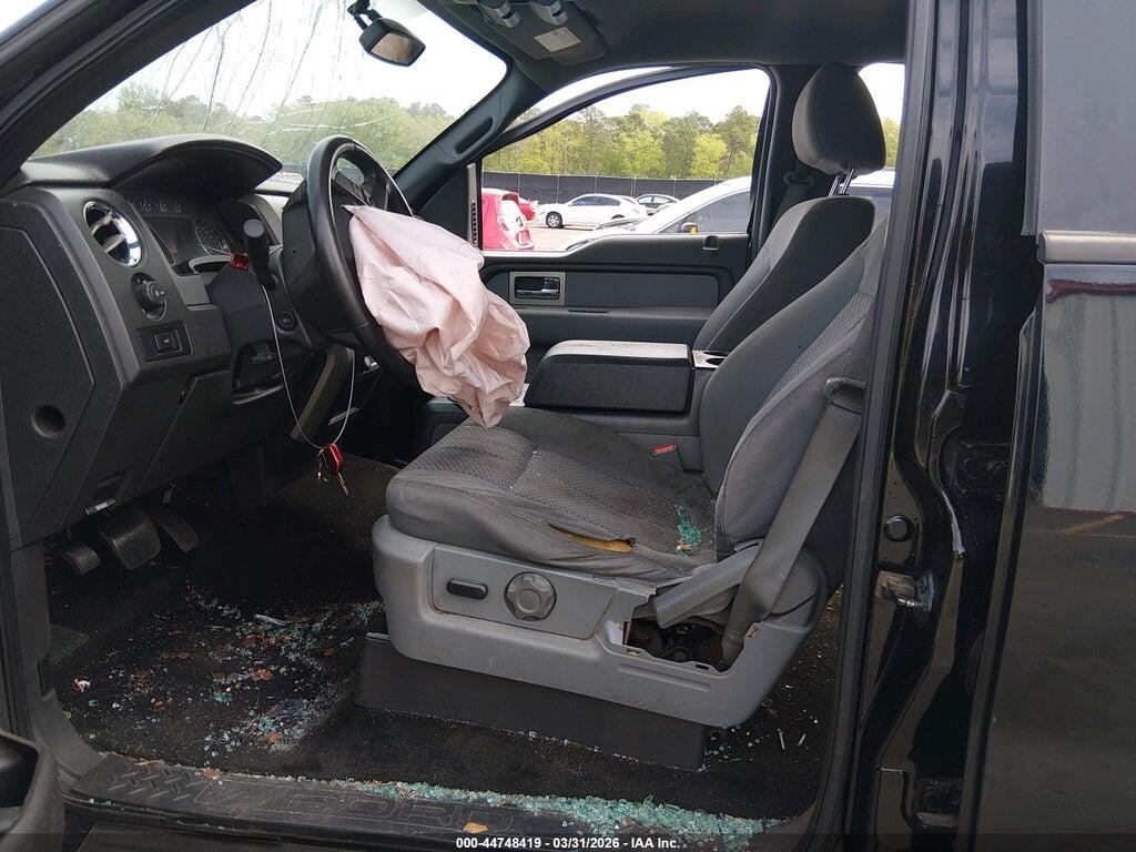 1FTFW1ET9BFC17743 2011 FORD F-150 photo no. 5