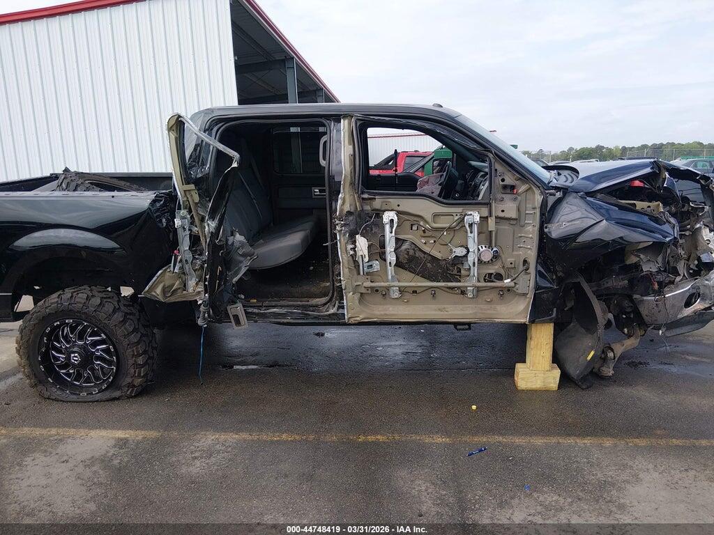 1FTFW1ET9BFC17743 2011 FORD F-150 photo no. 6