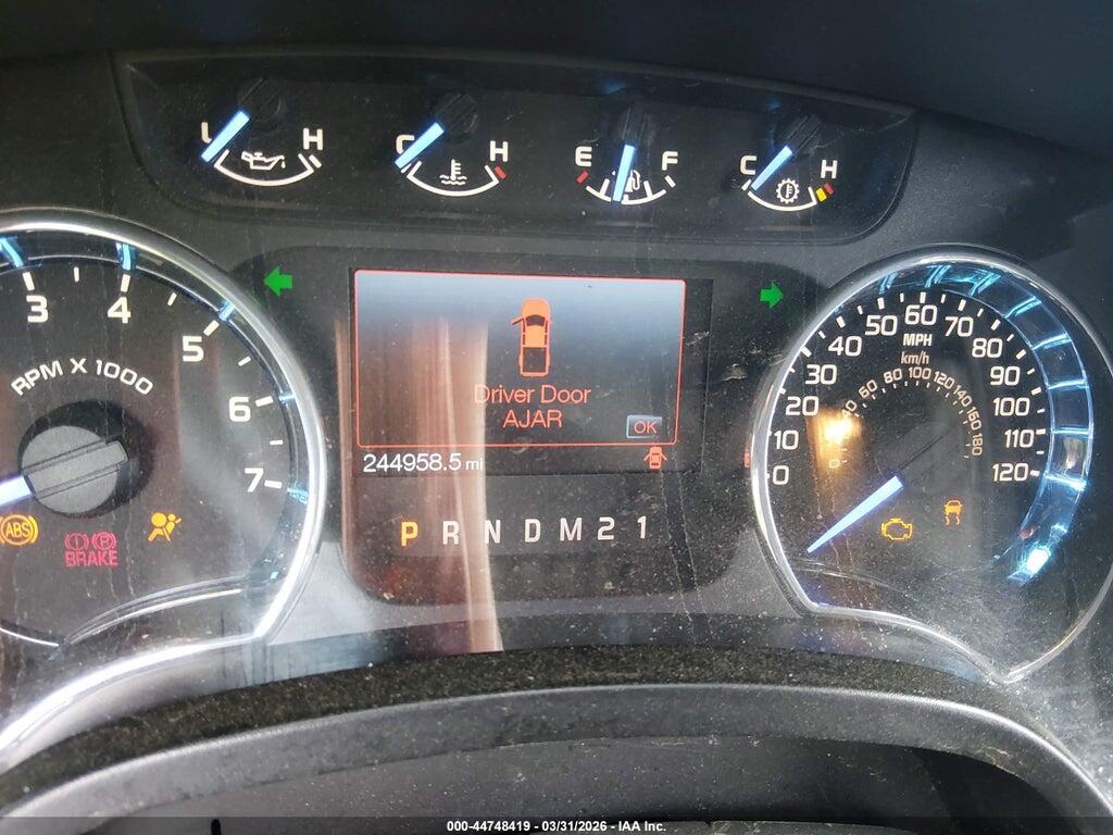 1FTFW1ET9BFC17743 2011 FORD F-150 photo no. 7