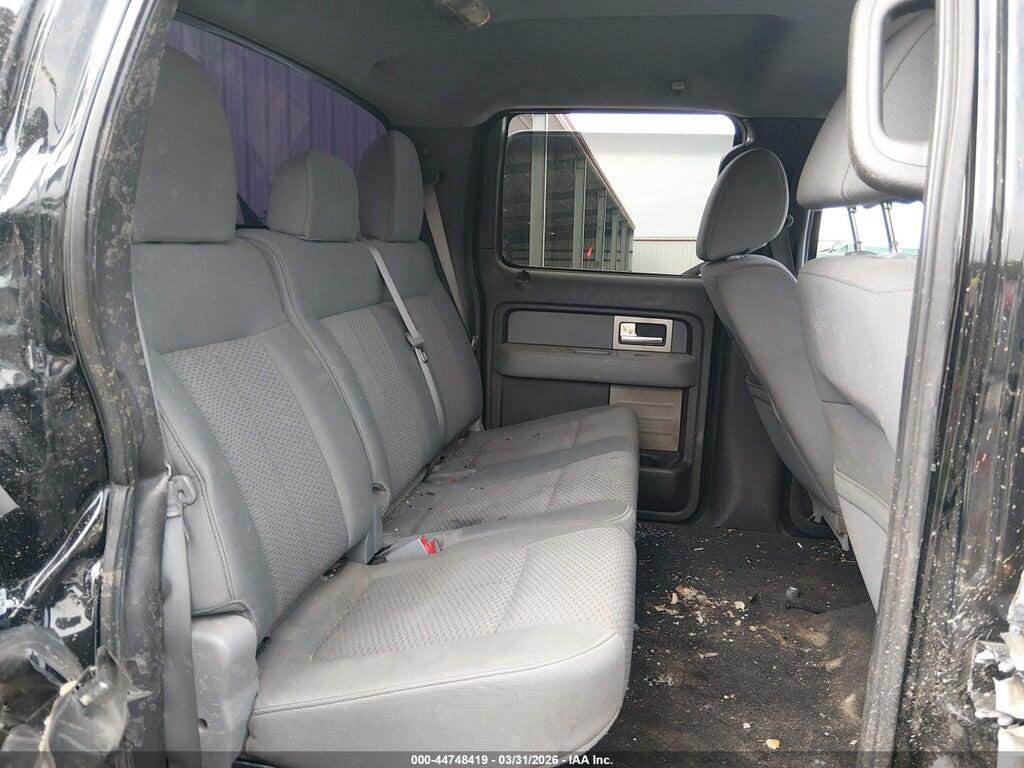 1FTFW1ET9BFC17743 2011 FORD F-150 photo no. 8