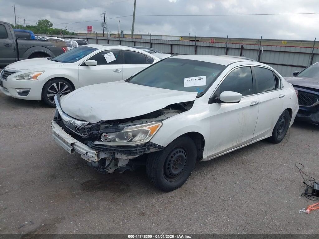 1HGCR2F35HA053851 2017 HONDA ACCORD photo no. 2