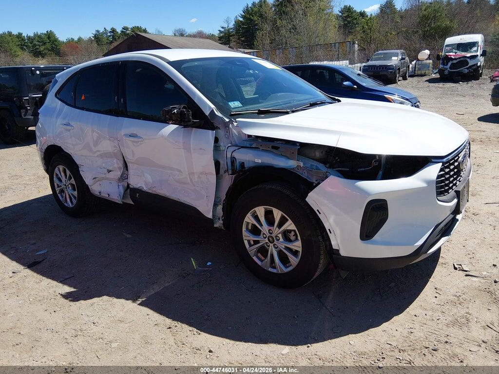 1FMCU9GN7SUA82341 2025 FORD ESCAPE photo no. 1