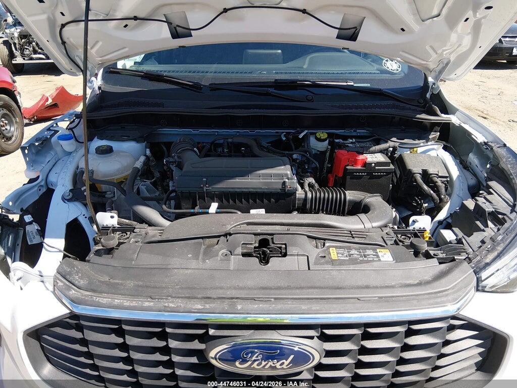 1FMCU9GN7SUA82341 2025 FORD ESCAPE photo no. 10
