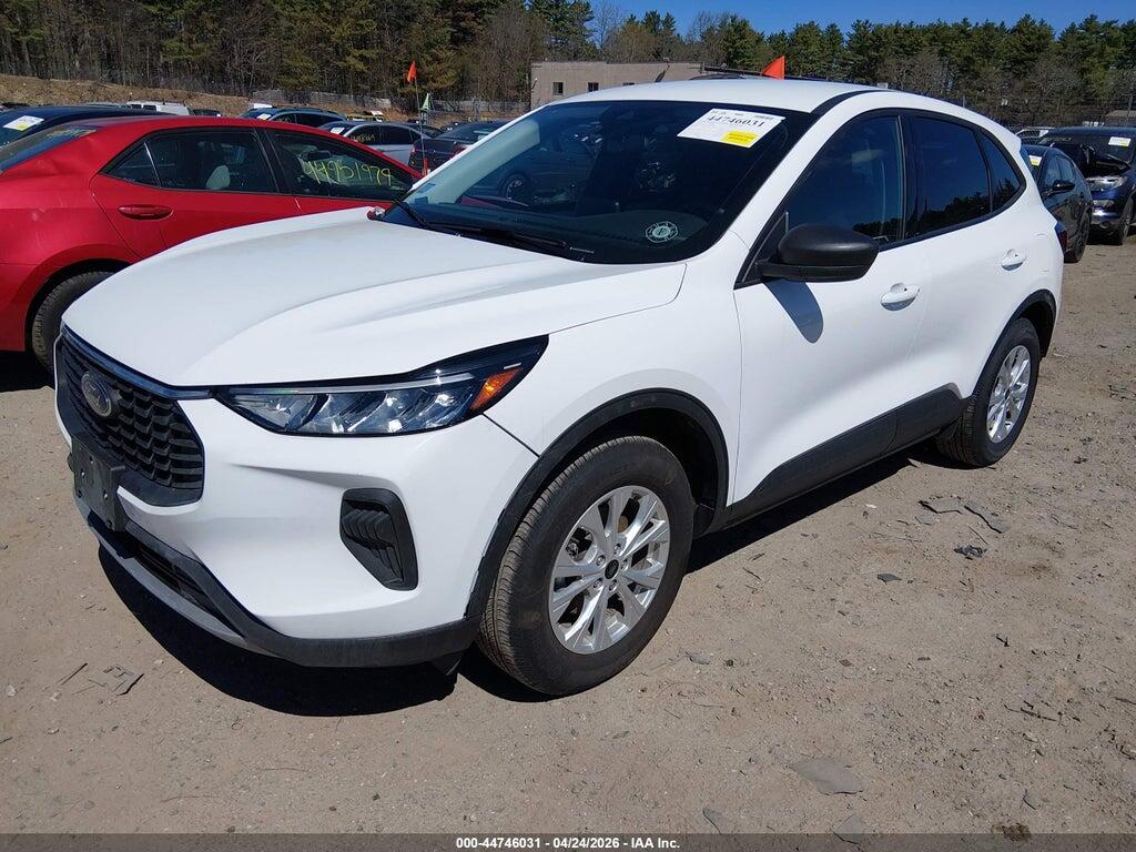 1FMCU9GN7SUA82341 2025 FORD ESCAPE photo no. 2