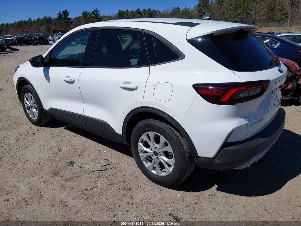 1FMCU9GN7SUA82341 2025 FORD ESCAPE photo no. 3