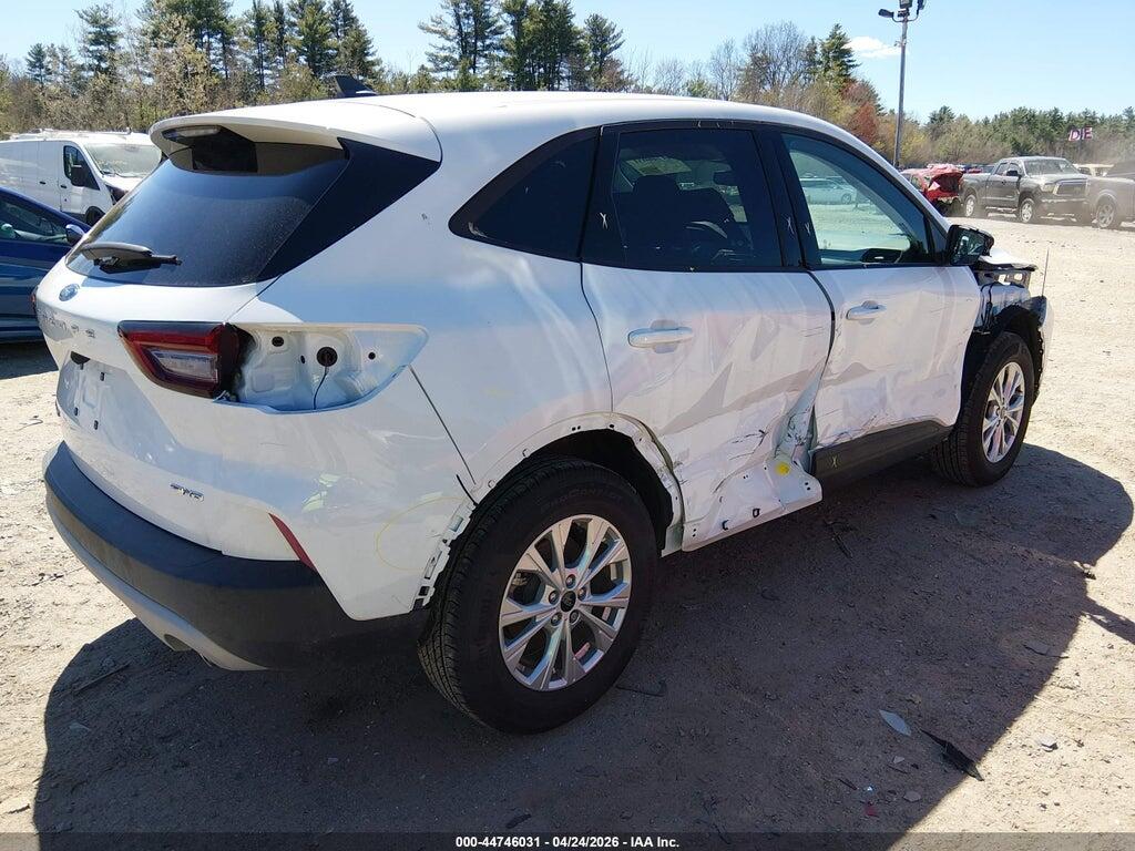 1FMCU9GN7SUA82341 2025 FORD ESCAPE photo no. 4