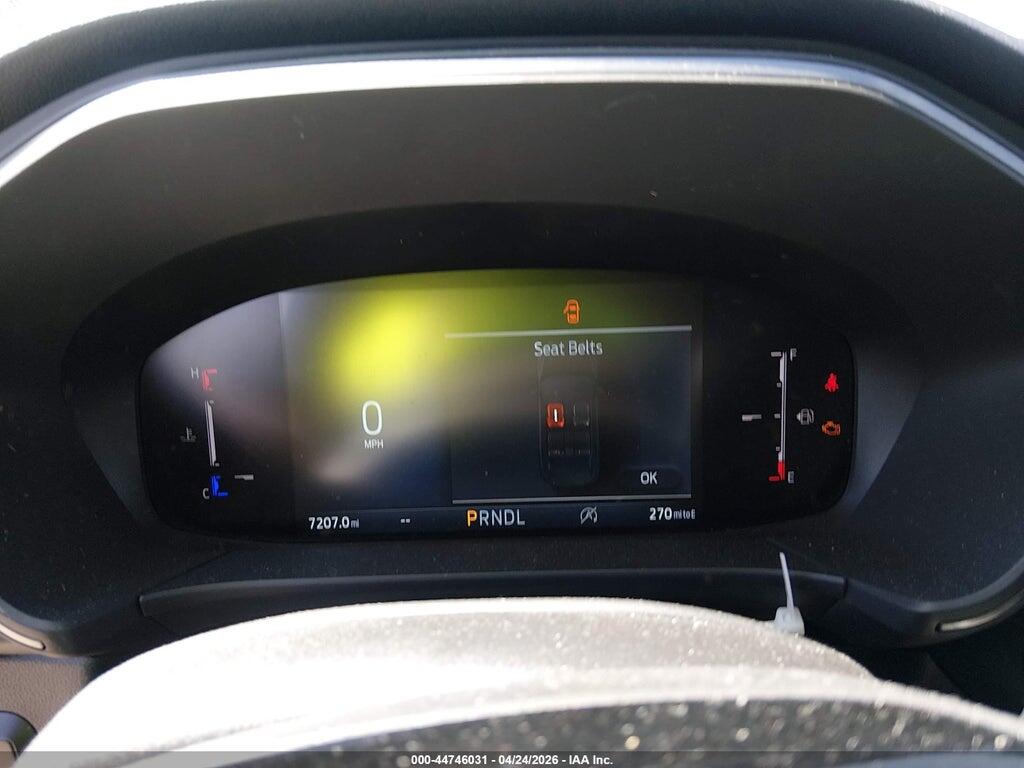 1FMCU9GN7SUA82341 2025 FORD ESCAPE photo no. 7