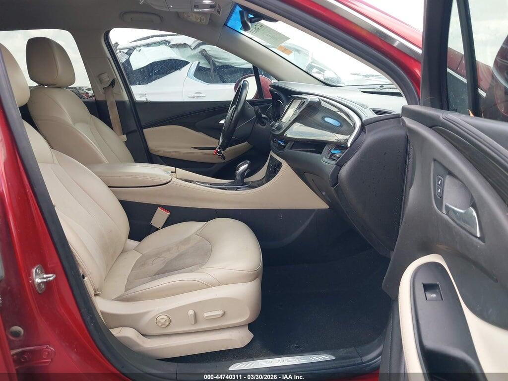 LRBFXBSAXKD007796 2019 BUICK ENVISION photo no. 5
