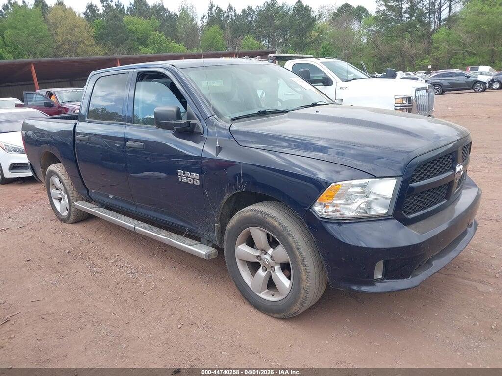 1C6RR6KGXES480643 2014 RAM 1500 photo no. 1