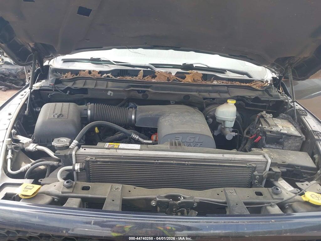 1C6RR6KGXES480643 2014 RAM 1500 photo no. 10