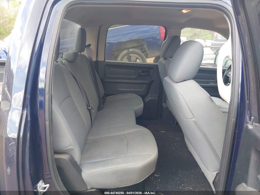 1C6RR6KGXES480643 2014 RAM 1500 photo no. 8