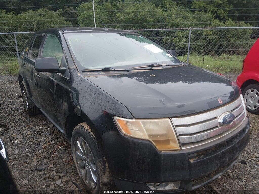 2FMDK49C89BA76430 2009 FORD EDGE photo no. 1