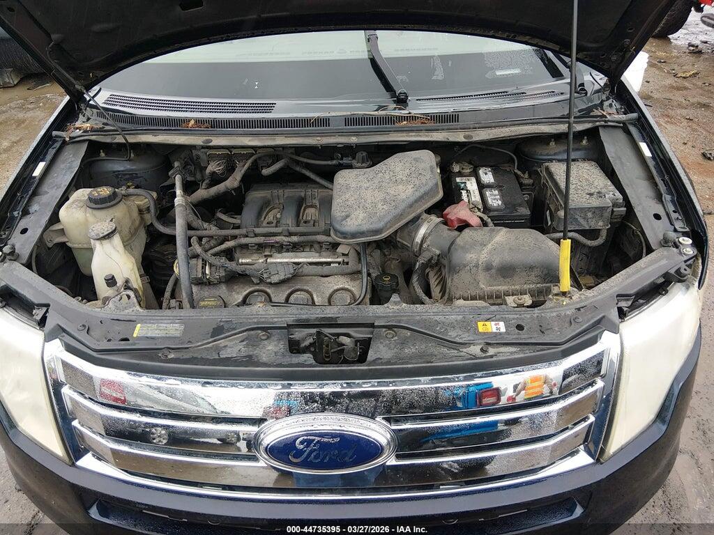 2FMDK49C89BA76430 2009 FORD EDGE photo no. 10