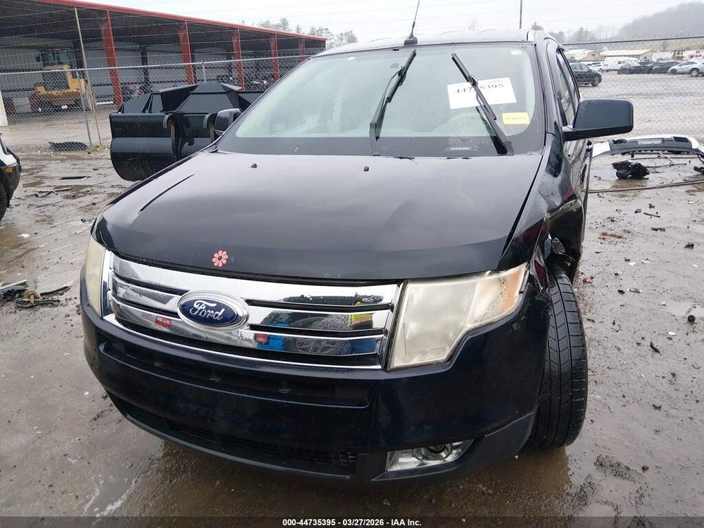 2FMDK49C89BA76430 2009 FORD EDGE photo no. 12