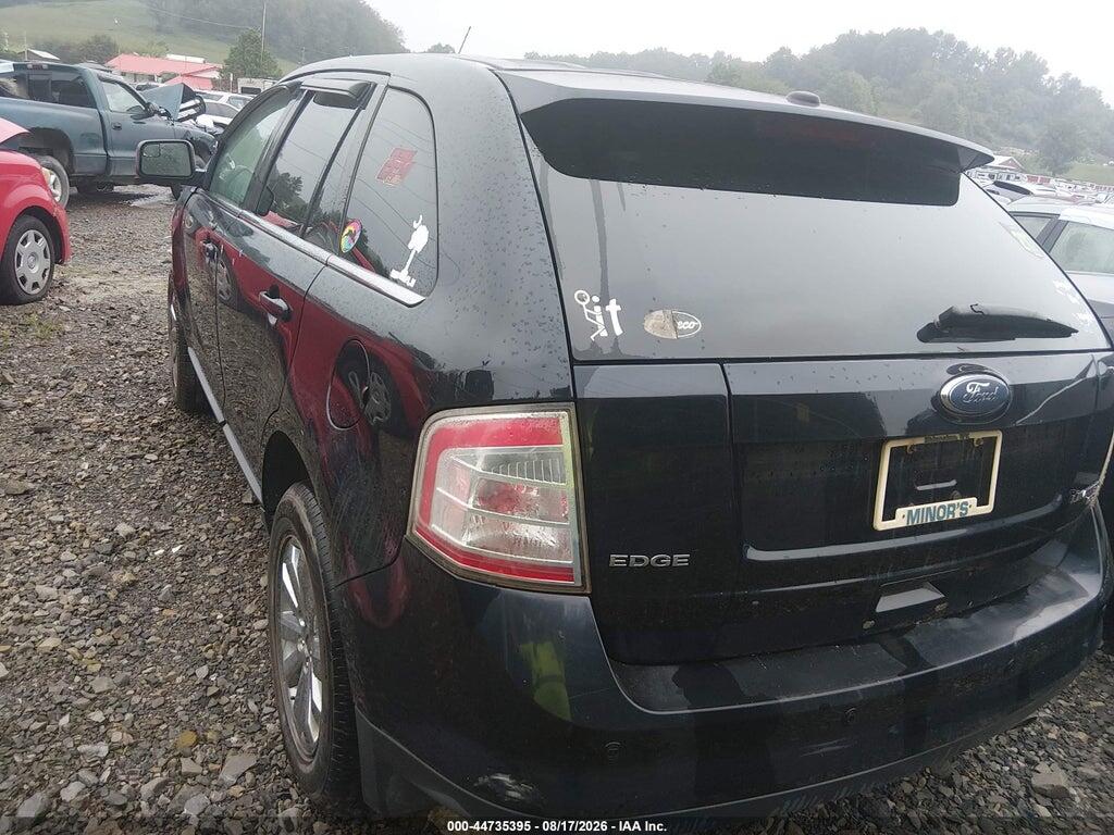 2FMDK49C89BA76430 2009 FORD EDGE photo no. 3