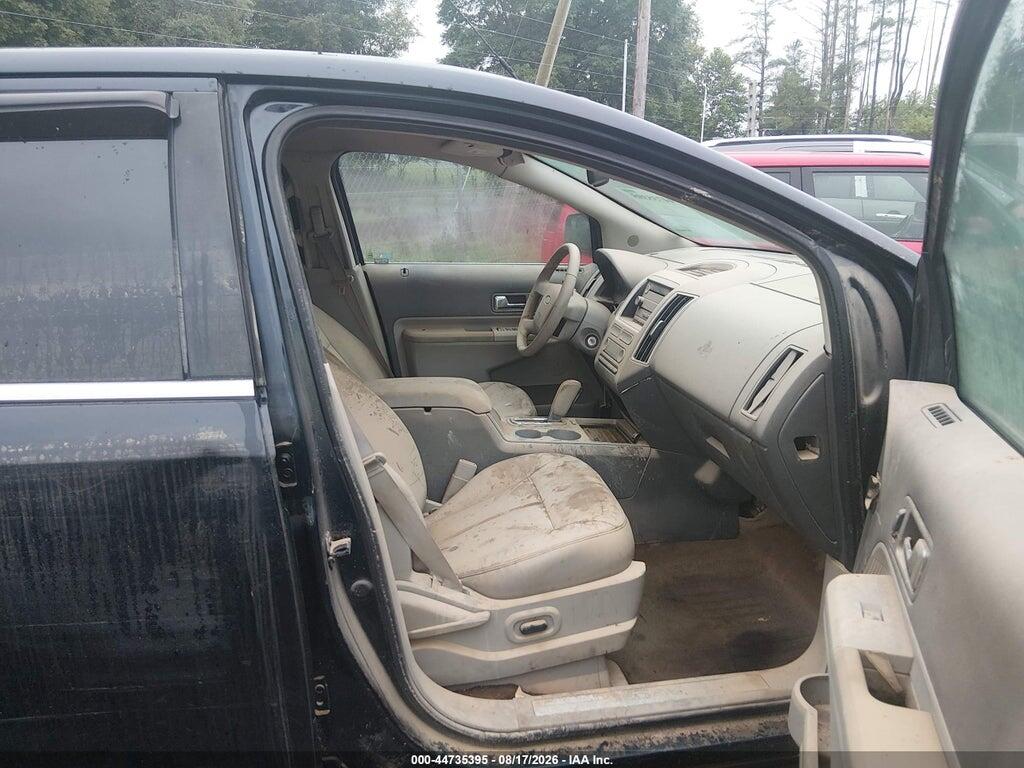 2FMDK49C89BA76430 2009 FORD EDGE photo no. 5