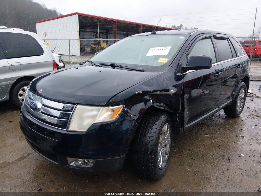 2FMDK49C89BA76430 2009 FORD EDGE photo no. 6