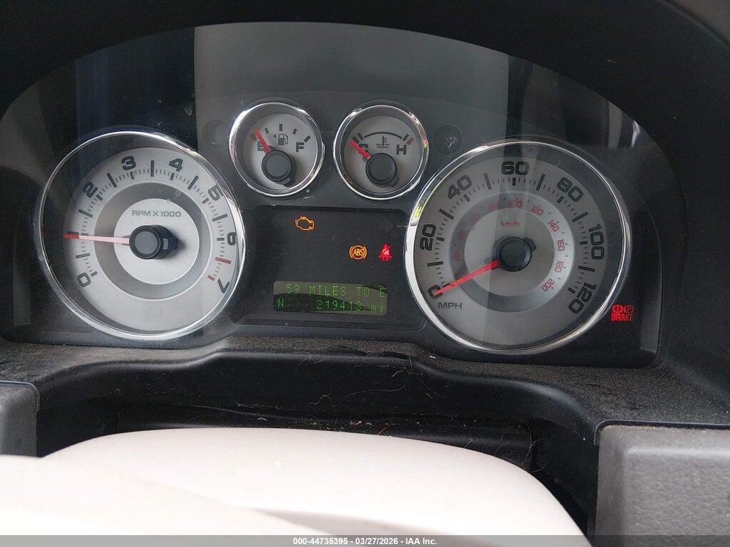 2FMDK49C89BA76430 2009 FORD EDGE photo no. 7