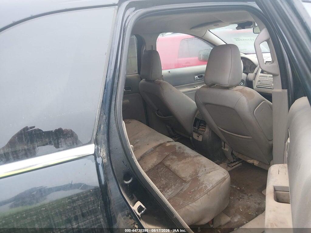 2FMDK49C89BA76430 2009 FORD EDGE photo no. 8
