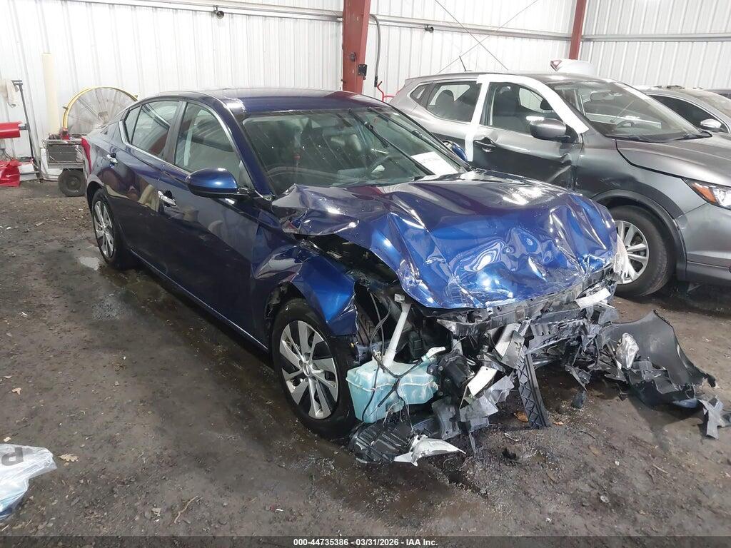 1N4BL4BV2KC240707 2019 NISSAN ALTIMA photo no. 1