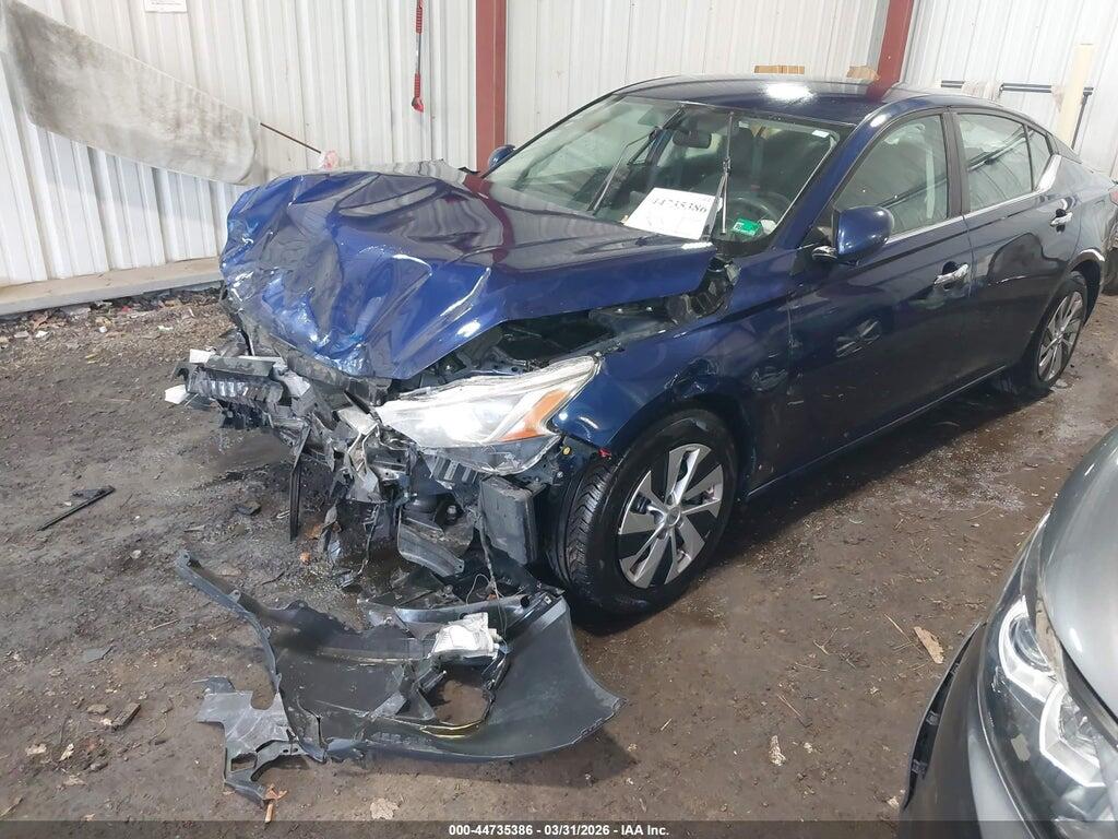 1N4BL4BV2KC240707 2019 NISSAN ALTIMA photo no. 2