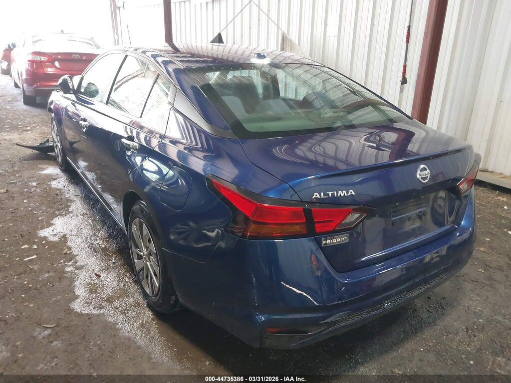 1N4BL4BV2KC240707 2019 NISSAN ALTIMA photo no. 3