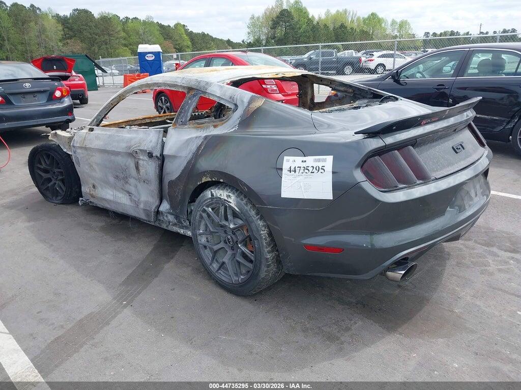 1FA6P8CF6H5309318 2017 FORD MUSTANG photo no. 3