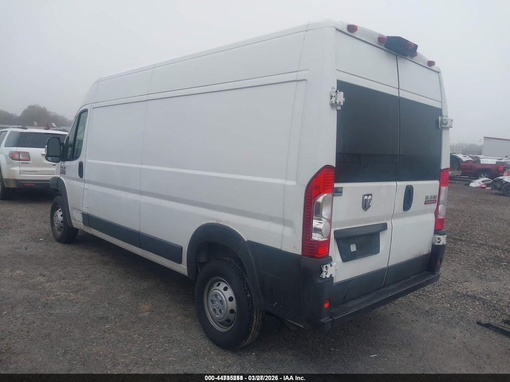 3C6TRVDG1LE133781 2020 RAM PROMASTER 2500 photo no. 3
