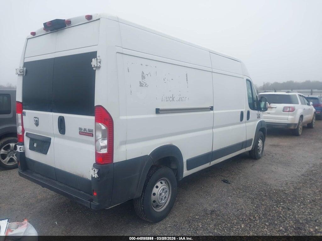 3C6TRVDG1LE133781 2020 RAM PROMASTER 2500 photo no. 4