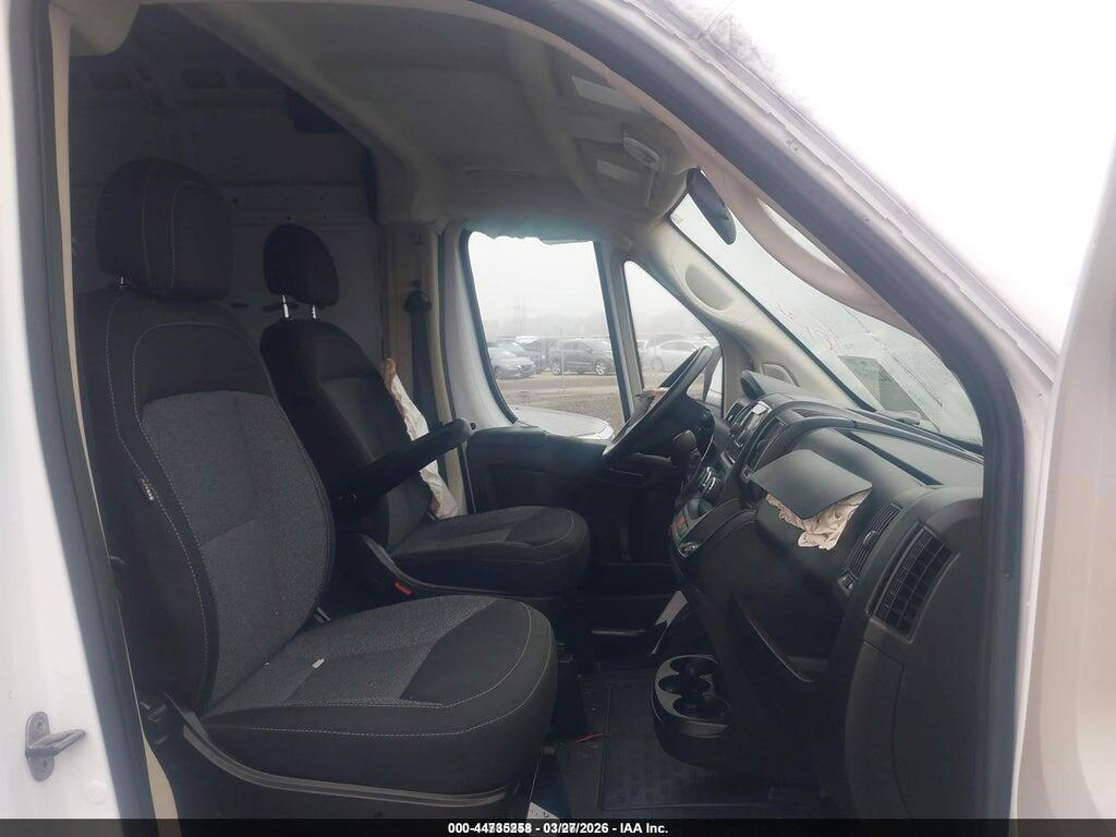 3C6TRVDG1LE133781 2020 RAM PROMASTER 2500 photo no. 5