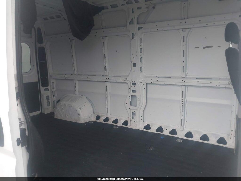 3C6TRVDG1LE133781 2020 RAM PROMASTER 2500 photo no. 8