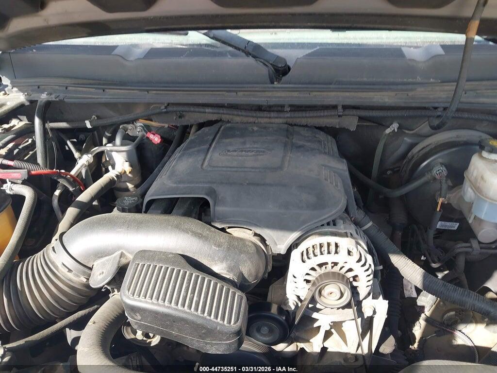 1GCRCREA6BZ282681 2011 CHEVROLET SILVERADO 1500 photo no. 10
