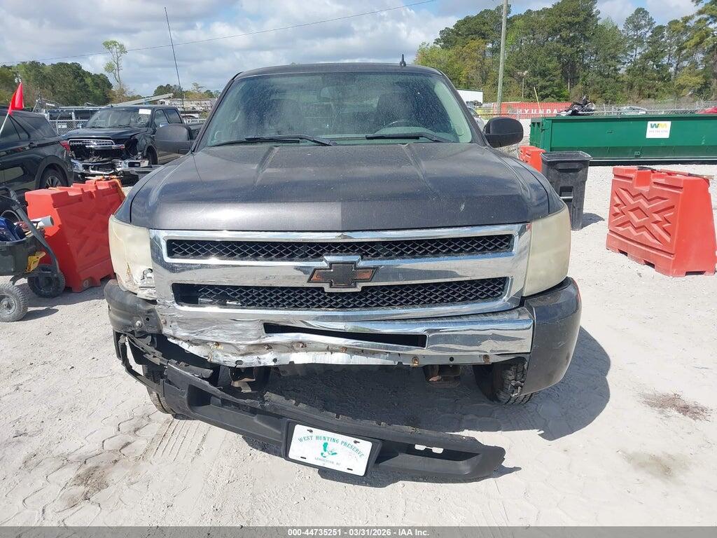 1GCRCREA6BZ282681 2011 CHEVROLET SILVERADO 1500 photo no. 12