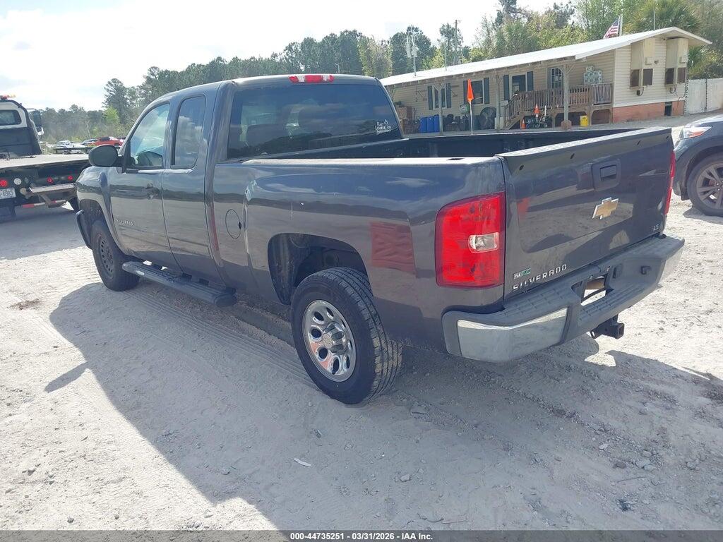 1GCRCREA6BZ282681 2011 CHEVROLET SILVERADO 1500 photo no. 3