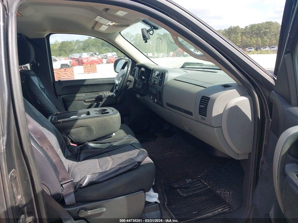 1GCRCREA6BZ282681 2011 CHEVROLET SILVERADO 1500 photo no. 5