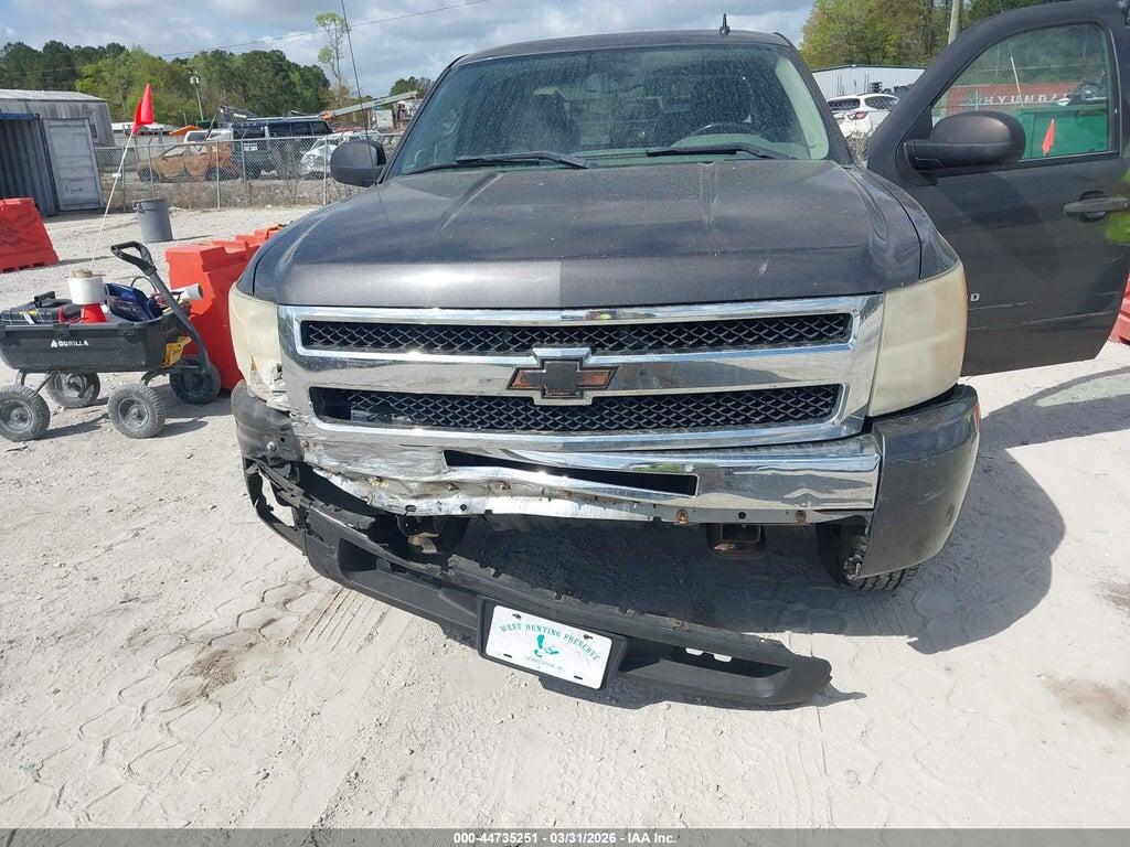 1GCRCREA6BZ282681 2011 CHEVROLET SILVERADO 1500 photo no. 6