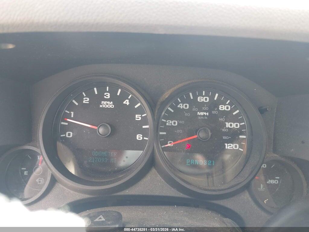 1GCRCREA6BZ282681 2011 CHEVROLET SILVERADO 1500 photo no. 7