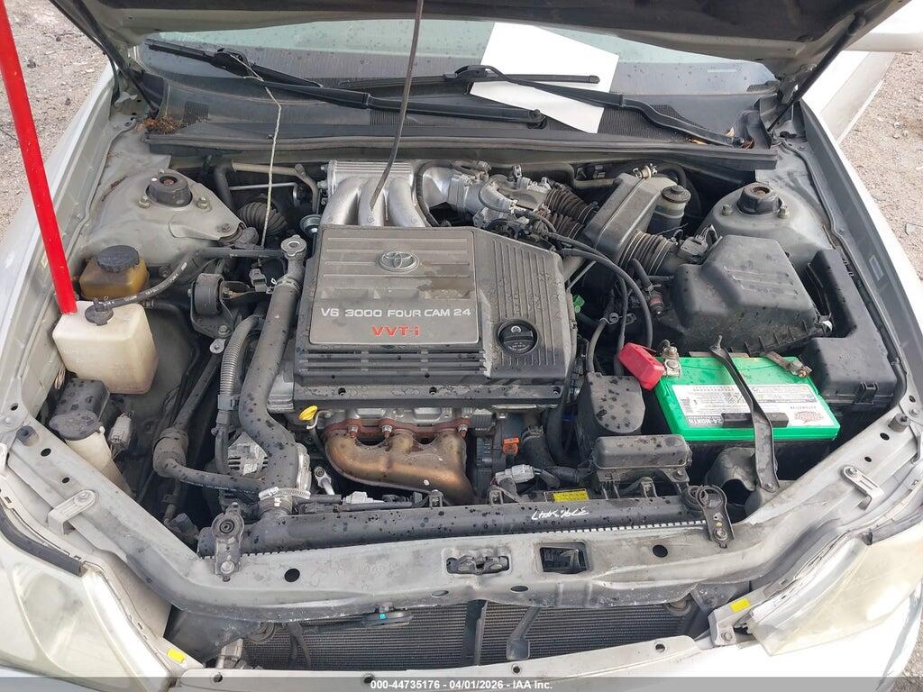 4T1BF28BX3U276722 2003 TOYOTA AVALON photo no. 10